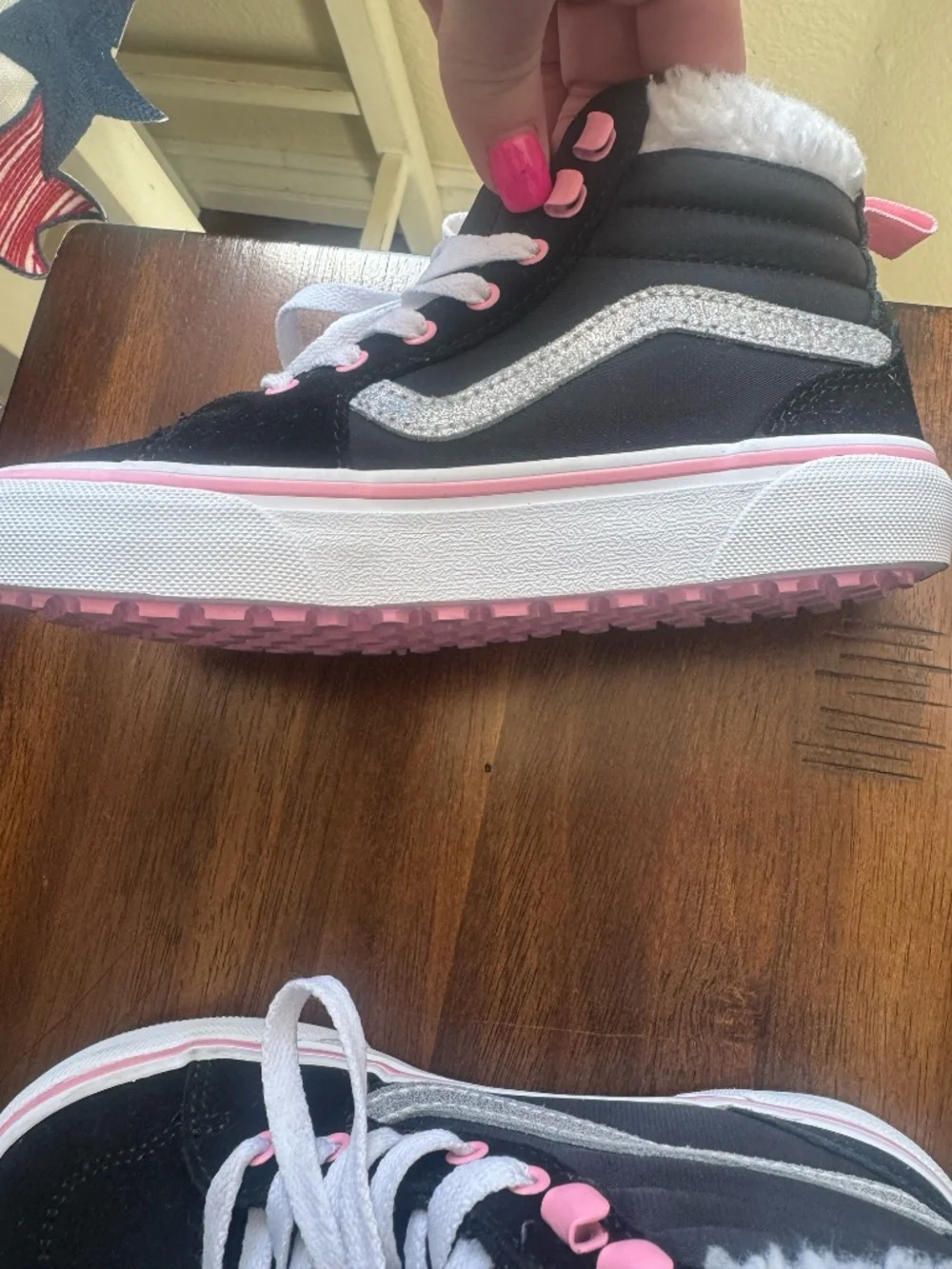 Vans my loss